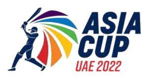 Asia Cup UAE 2022 Logo