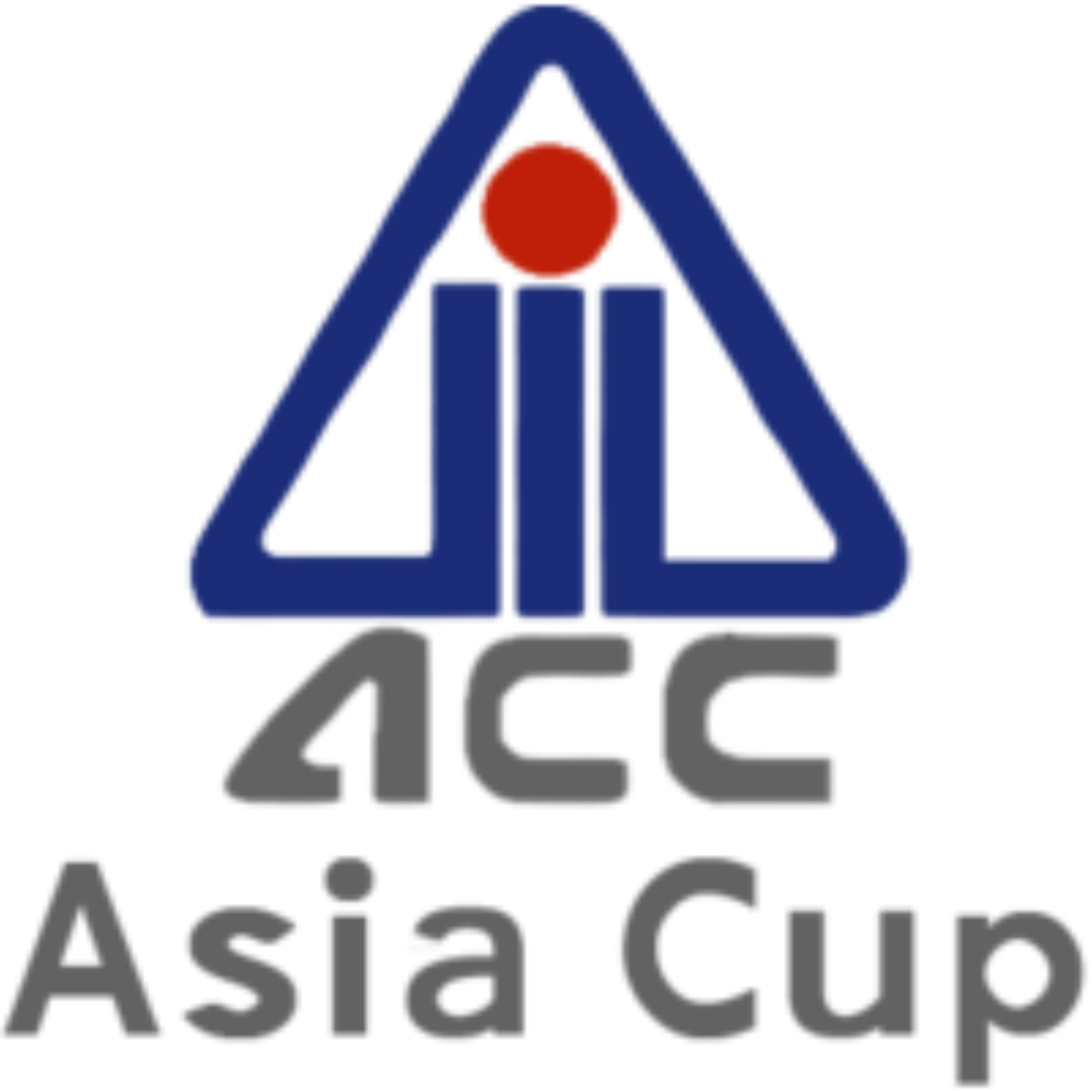 Asian Cricket Council Asia Cup Logo